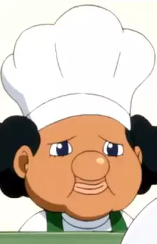 imagem de capa do personagem Magnolia Baker