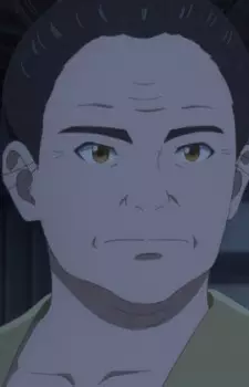 imagem de capa do personagem Keishi