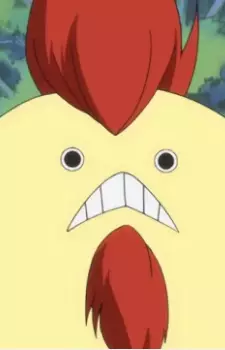 imagem de capa do personagem Eisenwald Chicken