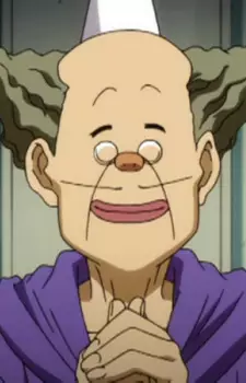 imagem de capa do personagem Edolas Shop Owner