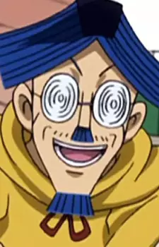 imagem de capa do personagem Ribbon