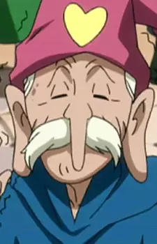 imagem de capa do personagem Bero