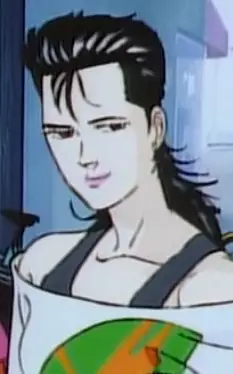 imagem de capa do personagem Miki