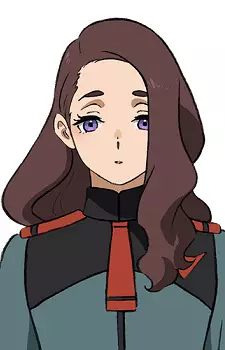 imagem de capa do personagem Ireesha Plano