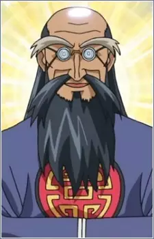 imagem de capa do personagem Ryou Ma