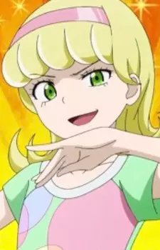 imagem de capa do personagem Yuuna Goha