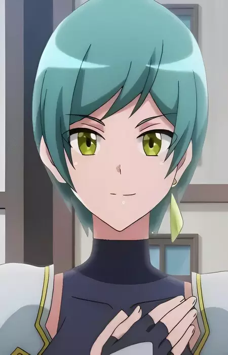 imagem de capa do personagem Claudia Asterio