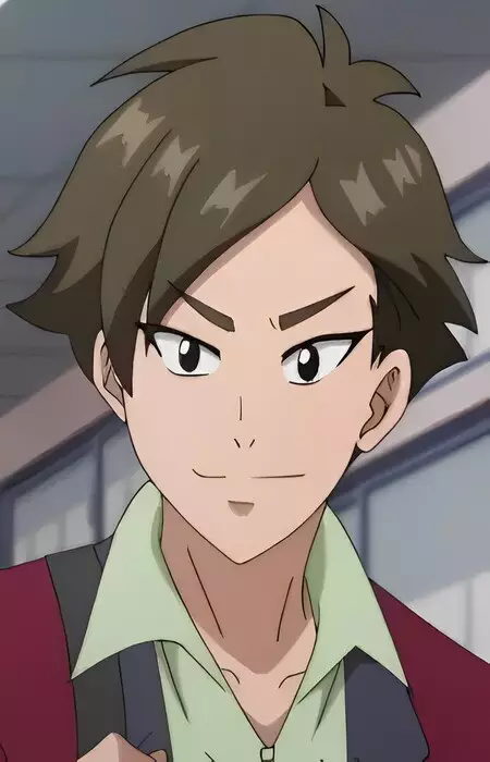 imagem de capa do personagem Ooki