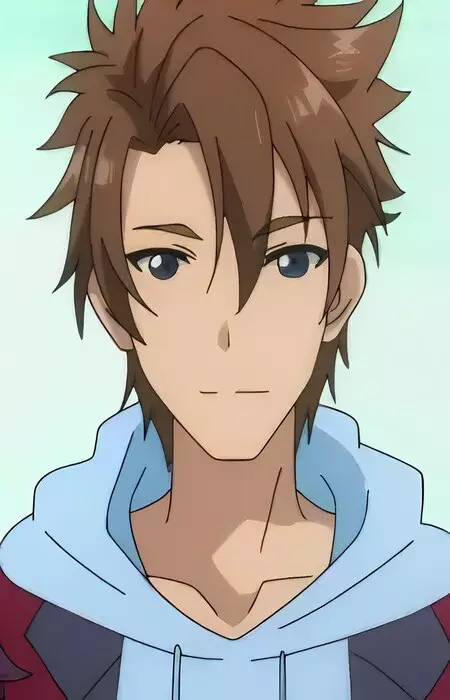 imagem de capa do personagem Kenji Araki