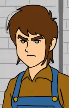 imagem de capa do personagem Yoshihiko