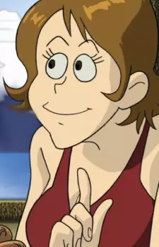 imagem de capa do personagem Mesu