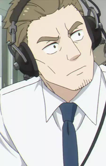 imagem de capa do personagem WISE Agent D