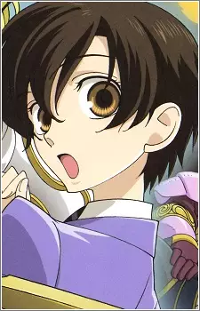 imagem de capa do personagem Haruhi Fujioka