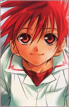 imagem de capa do personagem Daisuke Niwa