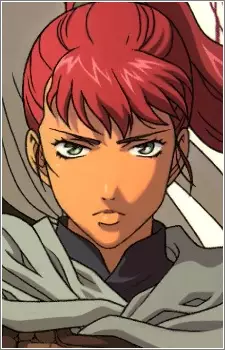 imagem de capa do personagem Youko Nakajima
