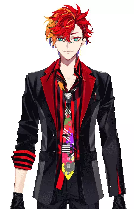 imagem de capa do personagem Gamma Hizaki