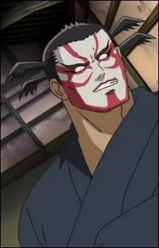 imagem de capa do personagem Gonzo Kumidori
