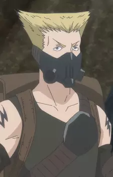 imagem de capa do personagem Victor