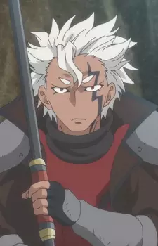 imagem de capa do personagem Krad