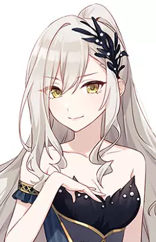 imagem de capa do personagem Yukari Mikoshiro