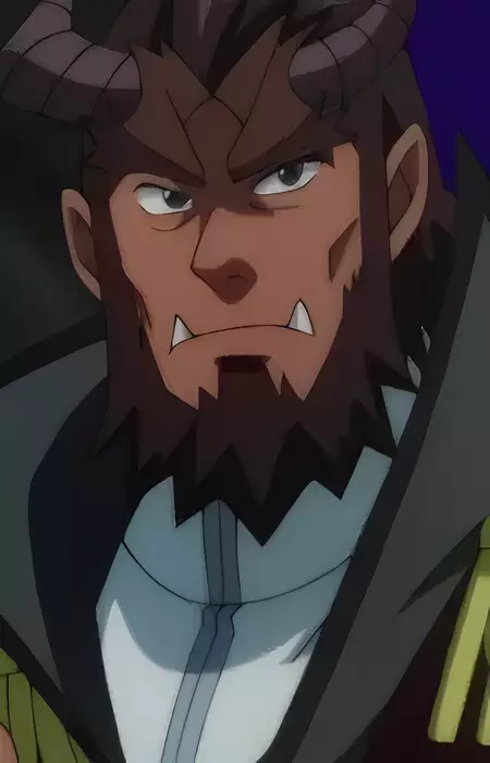 imagem de capa do personagem Urus Bashew