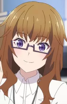 imagem de capa do personagem Yoshino Feynman