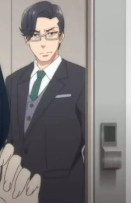 imagem de capa do personagem Chief Sawatari
