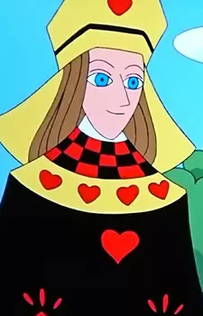 imagem de capa do personagem Queen of Trump Country