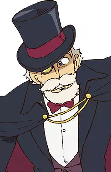 imagem de capa do personagem Lupin I