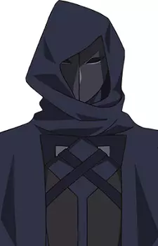 imagem de capa do personagem Black Mask