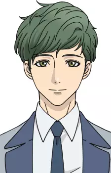 imagem de capa do personagem Michitaka Nanba
