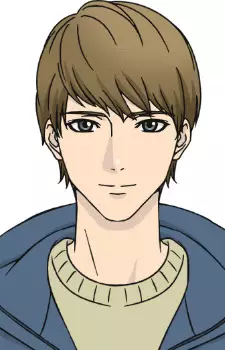 imagem de capa do personagem Naoki Yamanashi