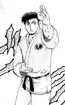 imagem de capa do personagem Mizunuma