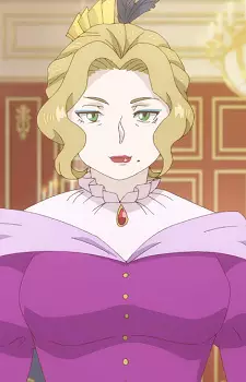 imagem de capa do personagem Lady Dauner