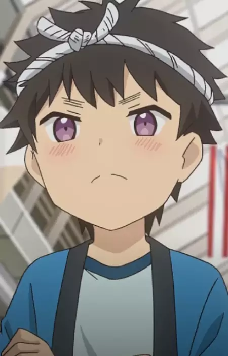 imagem de capa do personagem Satou