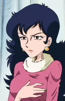 imagem de capa do personagem Mrs. Touyama