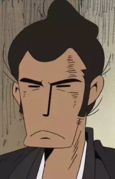 imagem de capa do personagem Isami Kondou