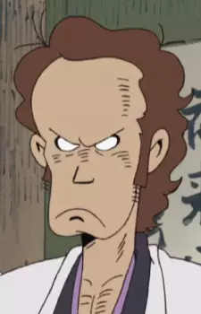 imagem de capa do personagem Toshizou Hijikata