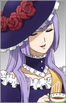 imagem de capa do personagem Virgilia