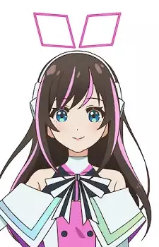 imagem de capa do personagem AI Kizuna