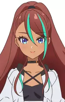 imagem de capa do personagem Riz