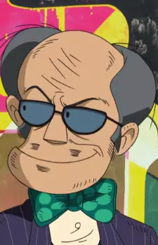 imagem de capa do personagem Gondawara