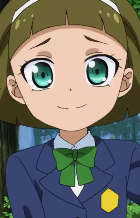imagem de capa do personagem Botan Kenzaki