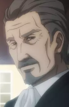 imagem de capa do personagem Schönkopf's Grandfather