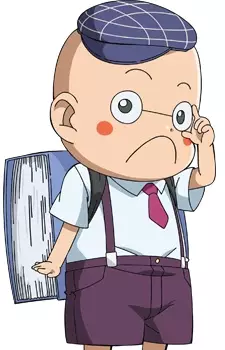 imagem de capa do personagem Purito Fulcon