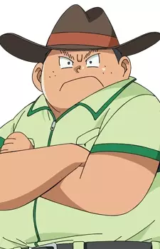 imagem de capa do personagem Hunter
