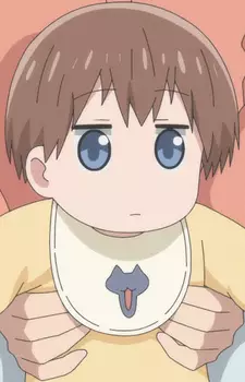 imagem de capa do personagem Nodoka Sakurai