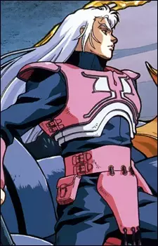 imagem de capa do personagem Bern Bunnings