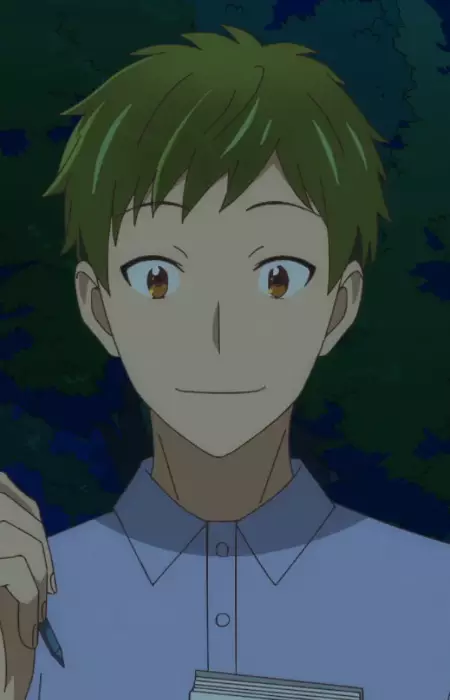 imagem de capa do personagem Kamo's Older Brother
