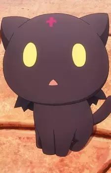 imagem de capa do personagem Chomusuke
